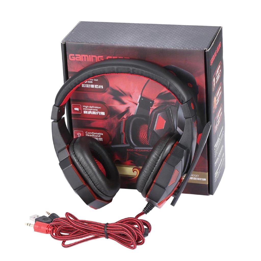 Tai nghe Gaming kèm mic