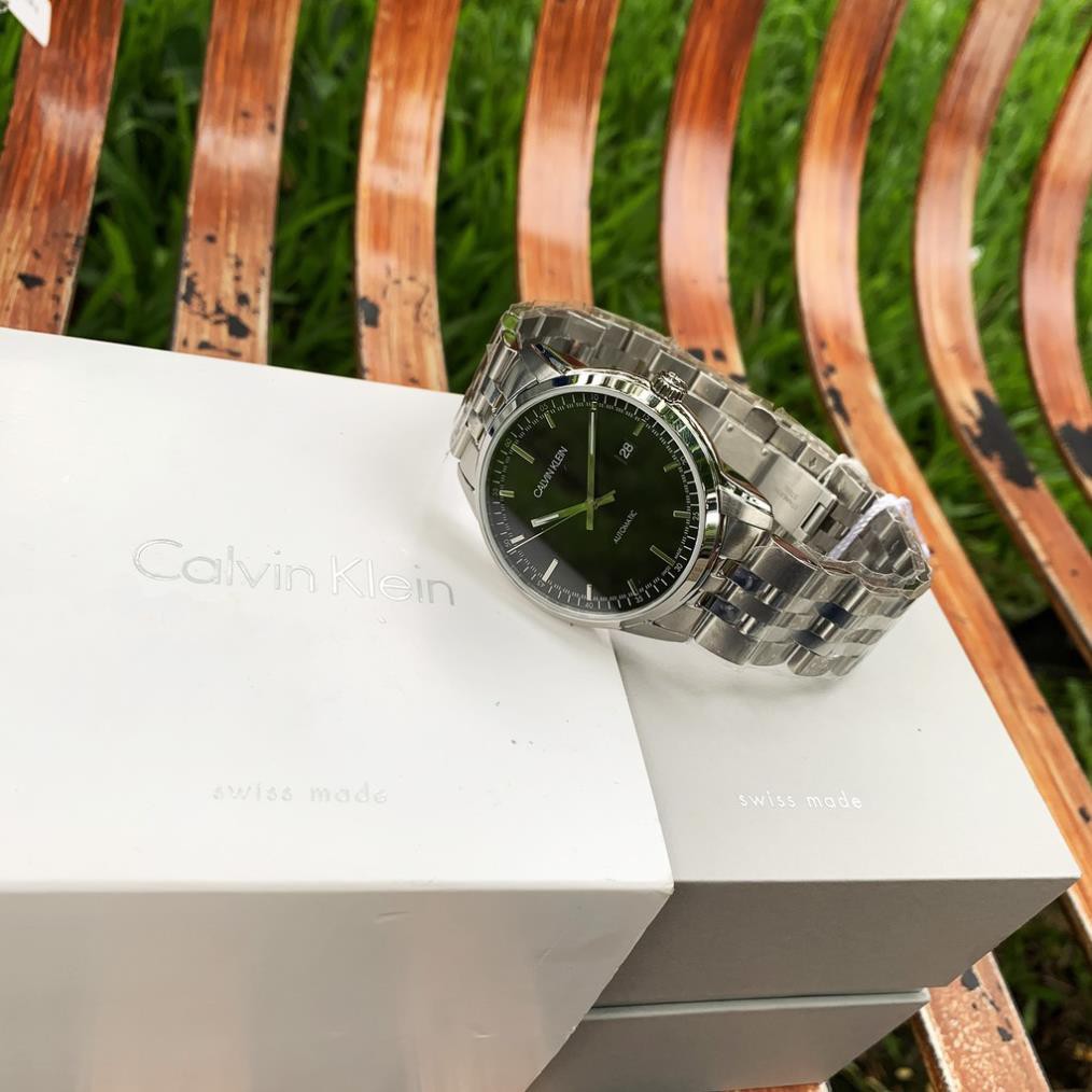 Đồng hồ nam CALVIN KLEIN Infinite K5S3414Y Men's Watch - Automatic - Kính Sapphire [ Chính hãng ] | BigBuy360 - bigbuy360.vn