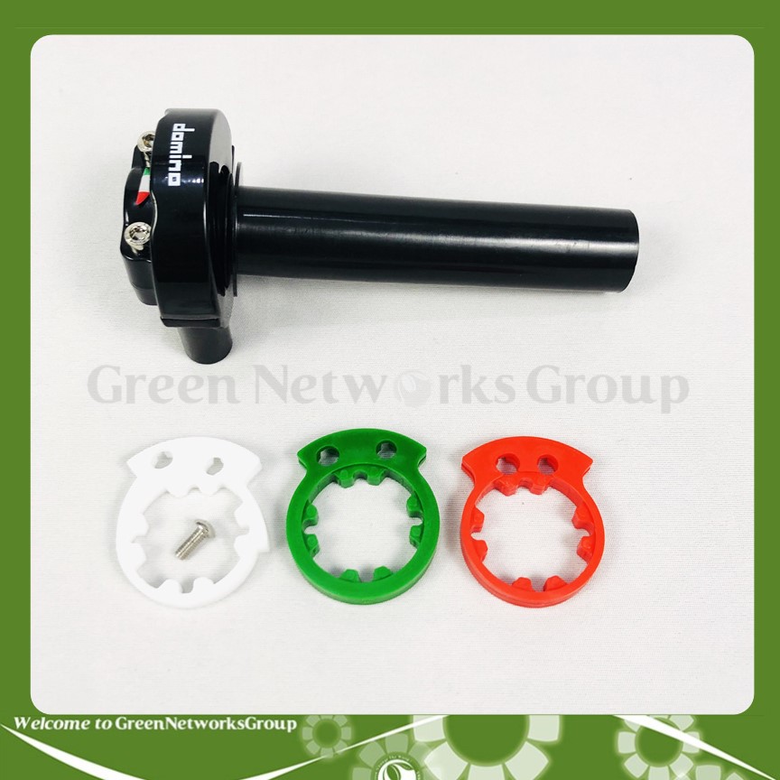 Cùm tăng tốc Domino 2 dây gắn cho mọi loại xe Greennetworks ( Bảo Hành 12 Tháng )