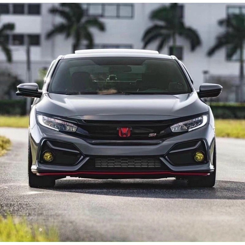 BODY KIT CIVIC MẪU SI NEW