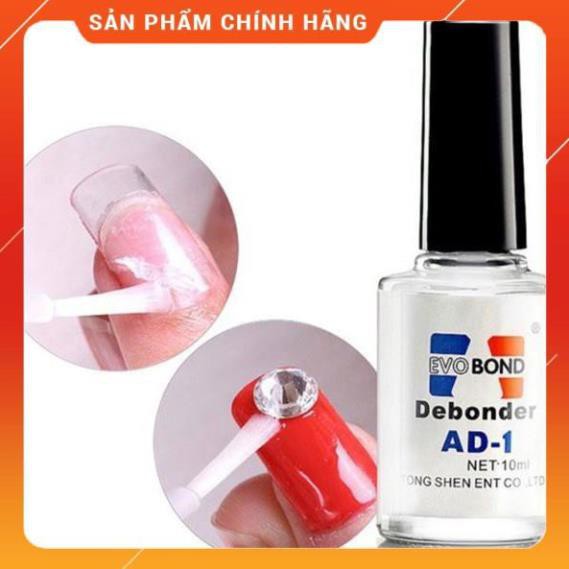 Nước Sáng Đá, Debonder ad-15 - Phụ Kiện Nail Siêu Rẻ