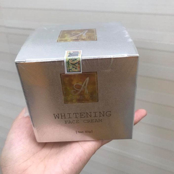 [Chinh Hang] Kem FACE PHÁP A COSMETIC WHITENING