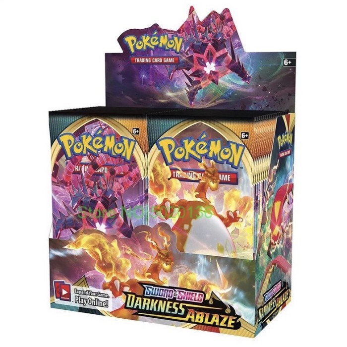 Bộ Thẻ Bài Pokemon TCG Chất Lượng Cao