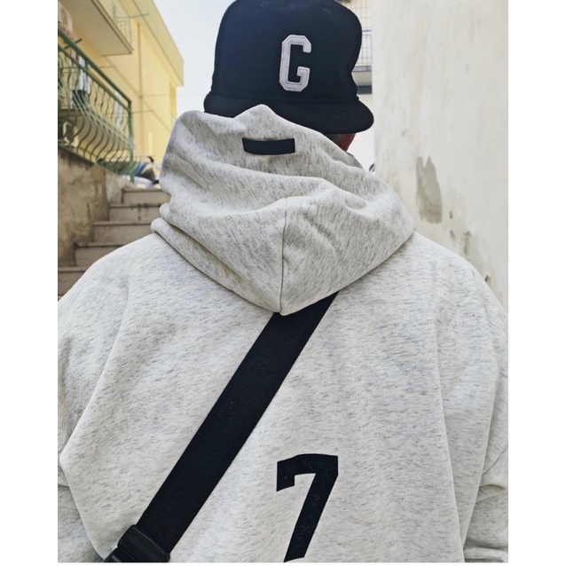 Áo Hoodie Fear Of God FOG, áo khoác hoodie FOG | BigBuy360 - bigbuy360.vn
