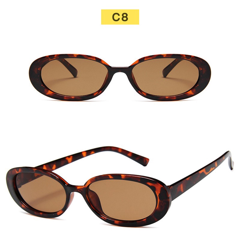 Kính mát phong cách retro thời trang cho nam và nữ