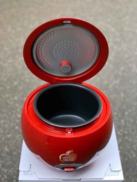 NỒI CƠM ĐIỆN SHARP 0.72 LÍT KS-A08V | BigBuy360 - bigbuy360.vn