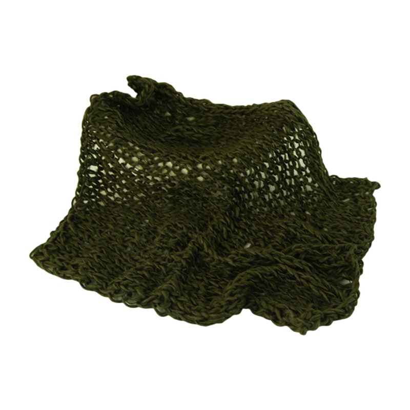 Chăn Đan Len Xinh Xắn Dùng Làm Đạo Cụ Chụp Ảnh Cho Bé Sơ Sinh