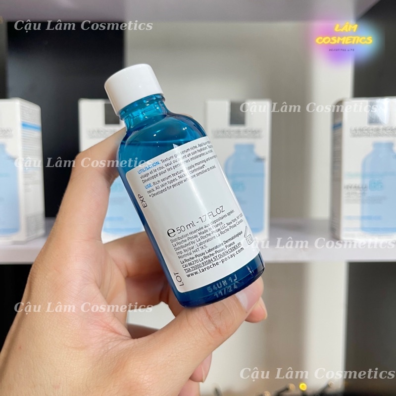 SERUM CHUYÊN SÂU GIÚP PHỤC HỒI DA LA ROCHE-POSAY HYALU B5