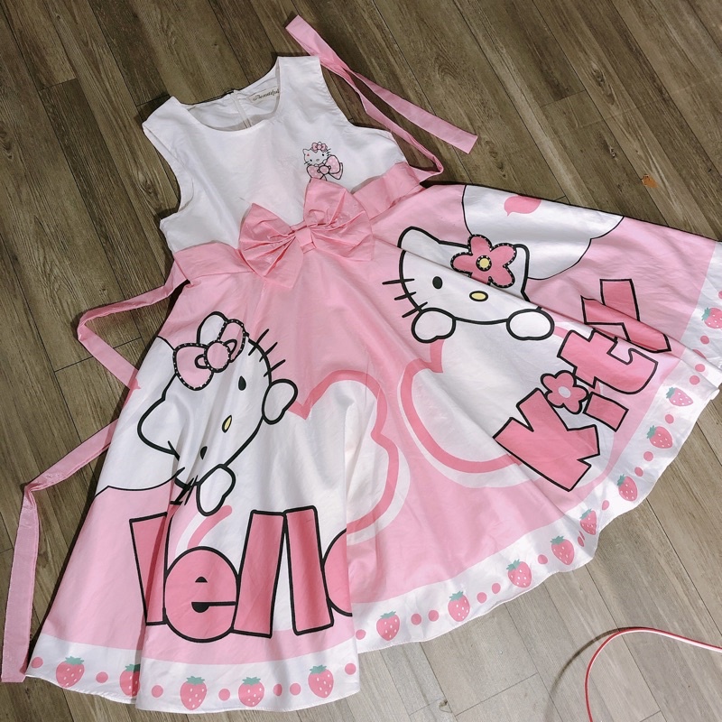 Váy cho bé chốt live 95