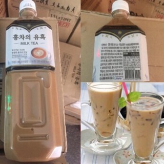 Nước trà sữa nhật Kirin 1.5l