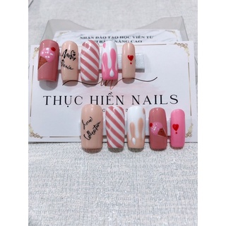 Móng up thiết kế (nail box)