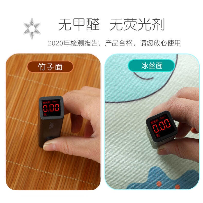 Đệm Lót Xe Đẩy Em Bé Hai Mặt Thoáng Khí Thoải Mái