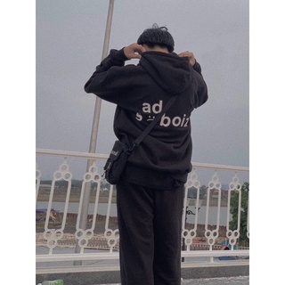 Áo Hoodie Sad Boiz