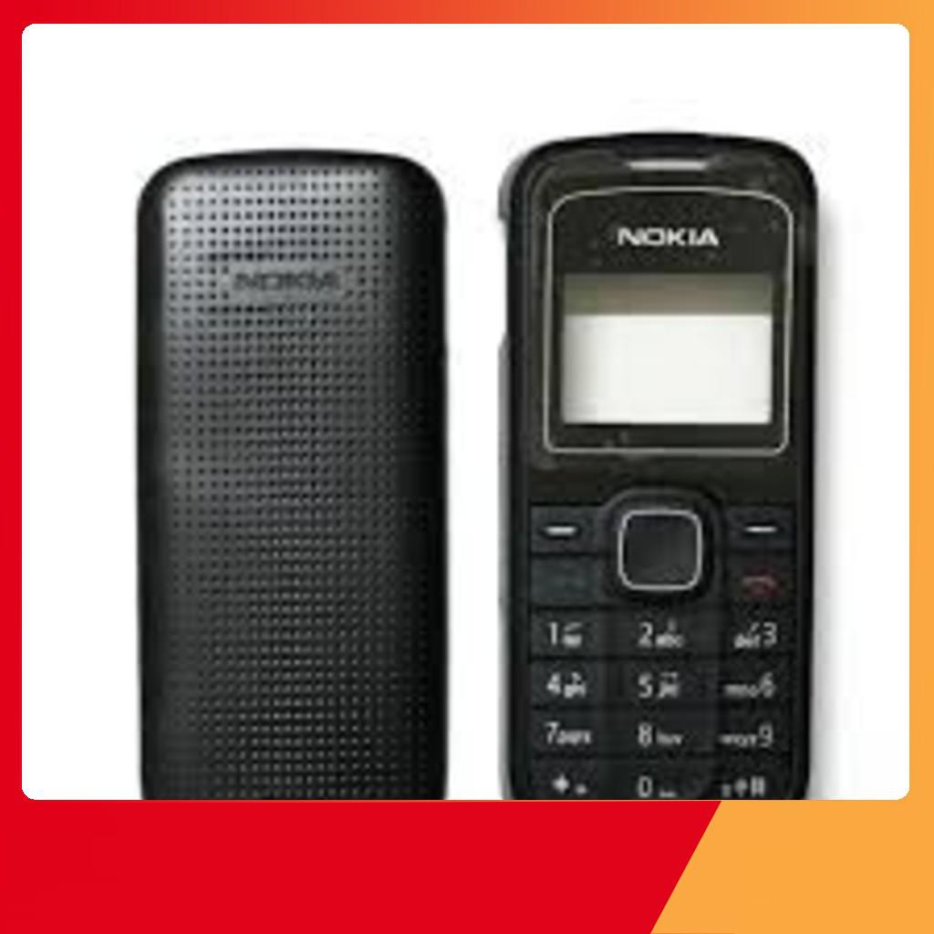 sản phẩm Vỏ điện thoại nokia 1202 liền phím. chính hãng