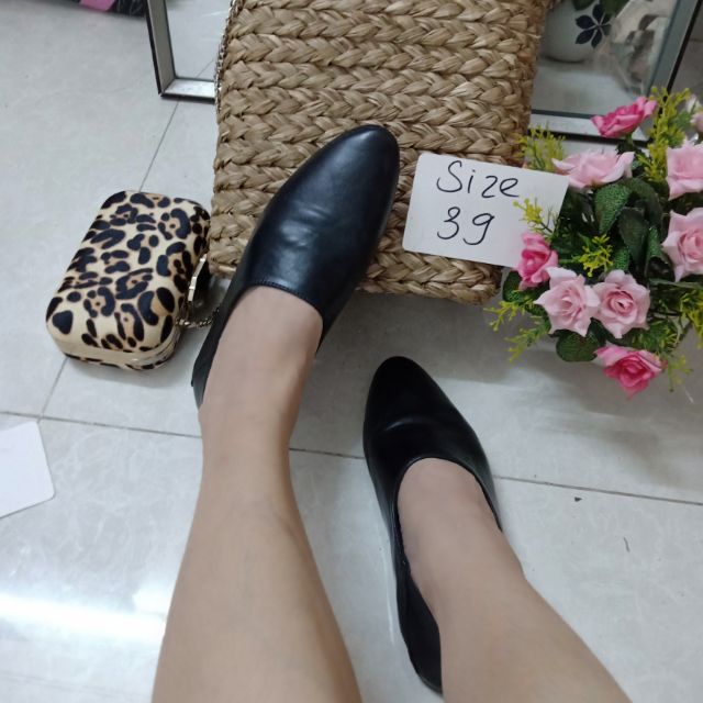 Giày công sở nữ