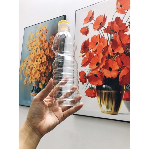 Chai nhựa nước mắm 1000 ml