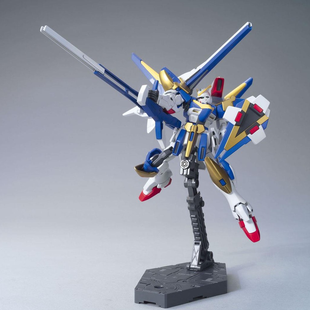 Mô hình lắp ráp Gunpla - BANDAI - HGUC 1/144 V2 Gundam Assault Buster