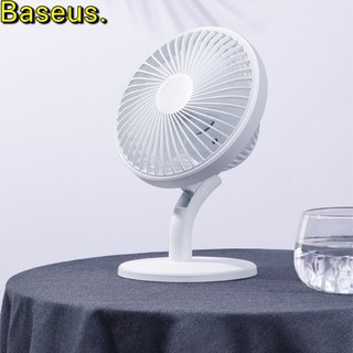 Quạt mini để bàn 4 tốc độ gió Baseus CX-02 chính hãng