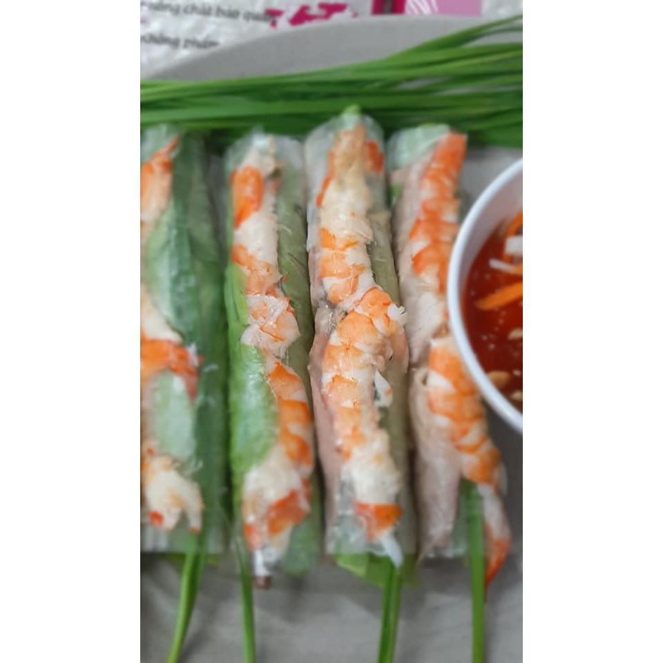 Bánh Tráng Tân Nhiên - 0,5KG  - Bánh tráng Tân Nhiên 0,5KG - Đặc sản Tây Ninh – Bánh tráng siêu mỏng - | BigBuy360 - bigbuy360.vn