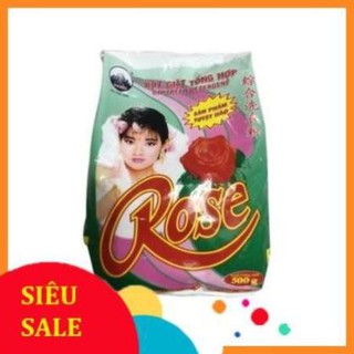 Bột giặt rose 500g hàng xuất khẩu của net