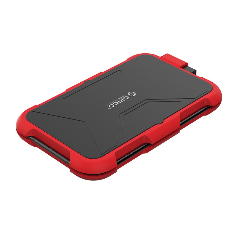 Hộp Đựng Ổ Cứng Orico 2769u3 Hdd Ssd 3 Chống Nước Chống Bụi | BigBuy360 - bigbuy360.vn