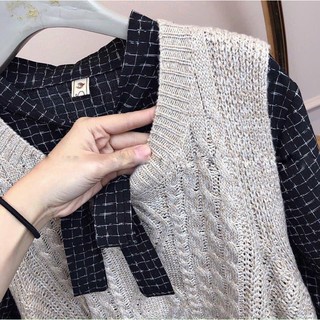 Set váy zile len 3 chi tiết