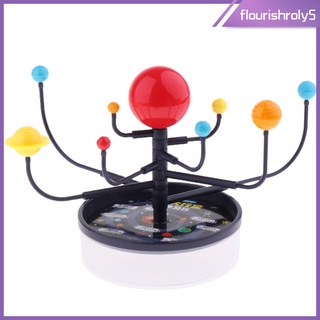 Bộ Lắp Ráp Mô Hình Hệ Mặt Trời 3d Cho Bé
