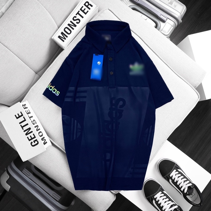 (HÀNG TẶNG KHÔNG BÁN)Áo Thun Polo Nam Tay Ngắn Cổ Bẻ vải thun lạnh cao cấp co dãn 4 chiều AN003 - TYM FASHION