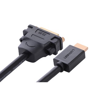 Đầu Chuyển HDMI Sang DVI Ugreen 20136