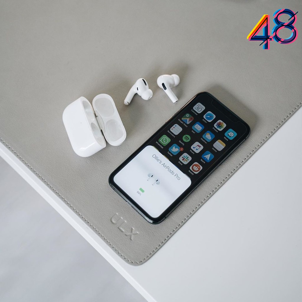 Tai Nghe Bluetooth TWS Pro Cao Cấp Nhất Xuyên Âm Chống Ồn - Đổi Tên - Định Vị - Tháo Tai Dừng Nhạc - Check Setting | BigBuy360 - bigbuy360.vn