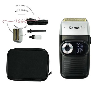 MÁY CẠO KHÔ SIÊU SÁT SIÊU TRẮNG KEMEI KM 2026 - HÀNG NHẬP KHẨU