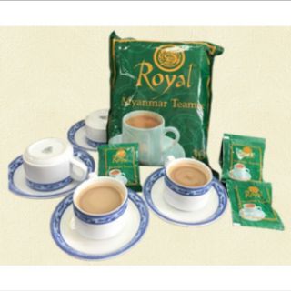 Trà sữa royal cao cấp