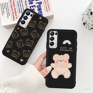 Ốp Điện Thoại TPU Nhám Màu Đen Cho VIVO Y20 Y91 Y71 VIVO Y83 Y85 Y95 Y93 Y91C VIVO Y1S Y91i V9 qianhaiyt.vn M031
