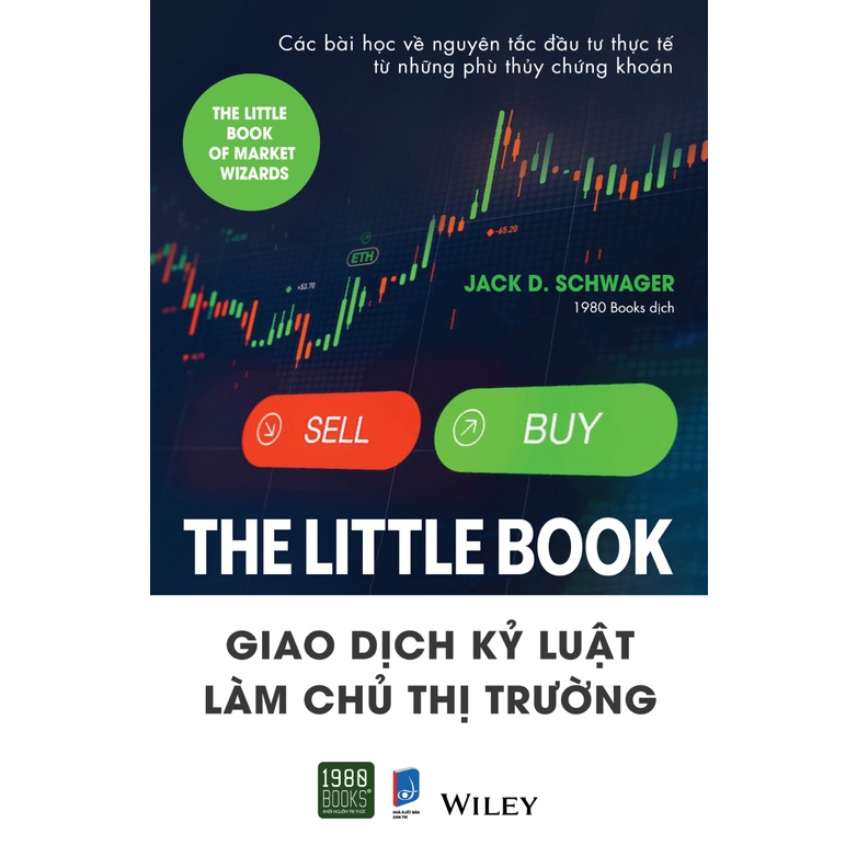 Sách - Giao Dịch Kỷ Luật Làm Chủ Thị Trường