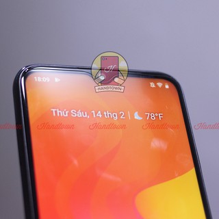 Cường Lực Viền Mỏng Dành Cho Vsmart Joy 3 Không Lấn Màn