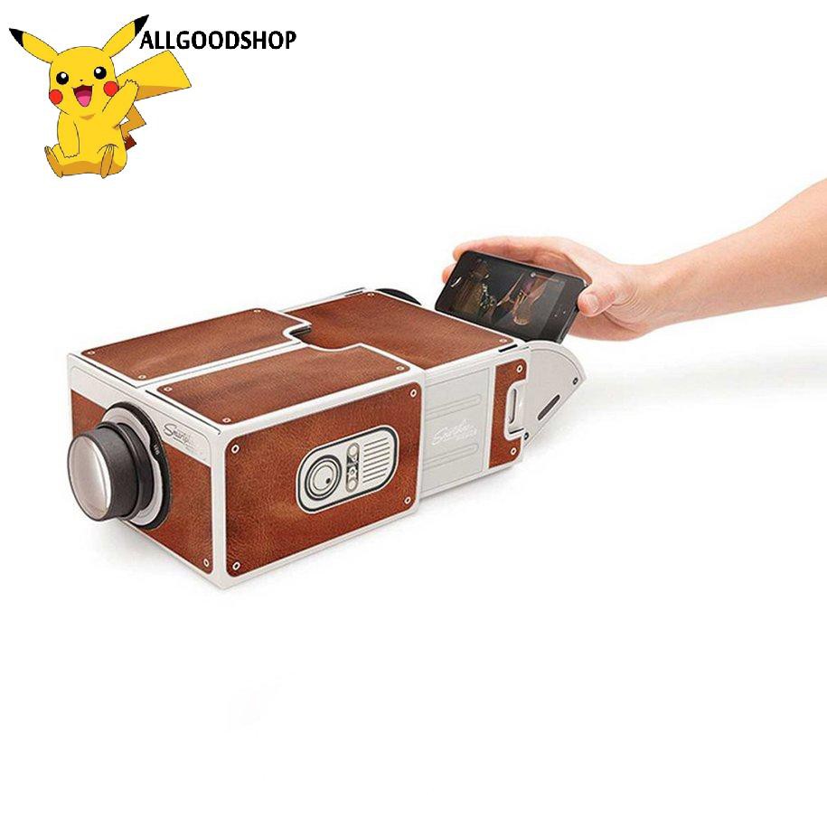 Máy Chiếu Mini Thông Minh Cho Gia Đình