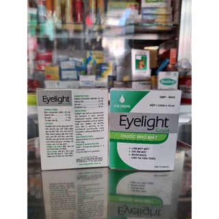 Nước Nhỏ Mắt Eye Light