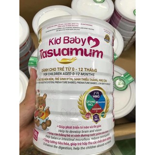 sữa Tasuamum kid baby 900gram