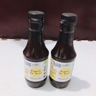 Nước tương hữu cơ Lumlum200 ml