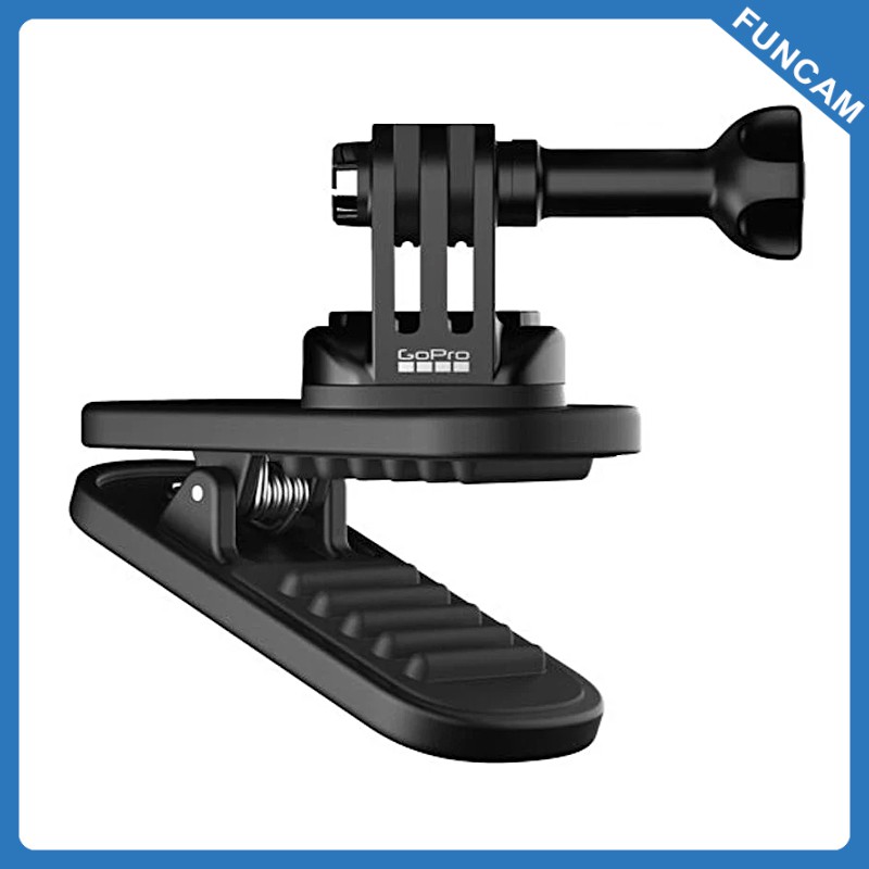 Kẹp balo Gopro (Chính hãng)