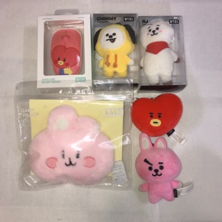 Búp Bê BagCharm BT21