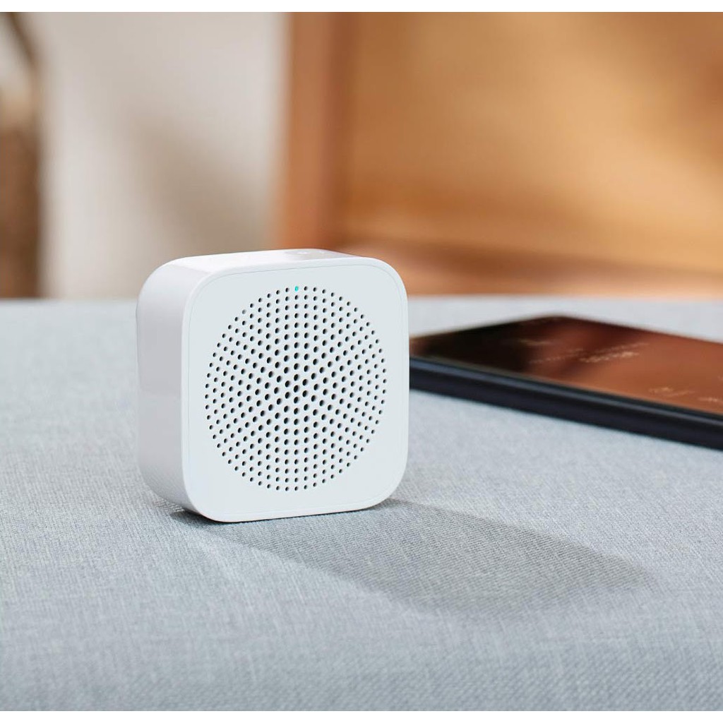 Loa bluetooth Xiaomi mini 2020 nhỏ gọn bỏ túi mang theo, chất âm sống động, pin siêu trâu 7 tiếng