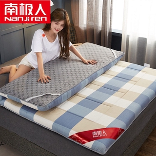 Nệm gấp gọn tiện dụng dành cho kí túc xáNệm xốp trải giường đơn 1.5m chuyên dùng