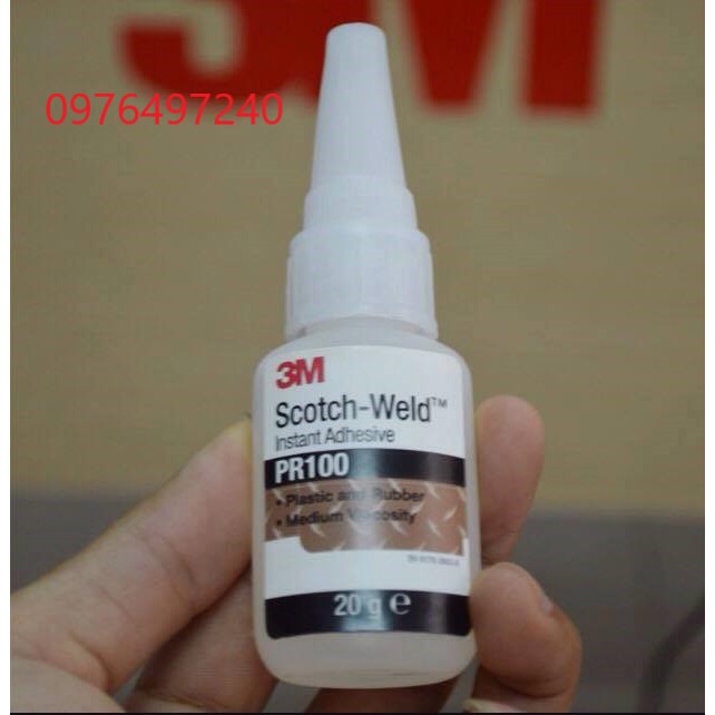 Keo Đa Năng 3M PR100 Siêu Dính