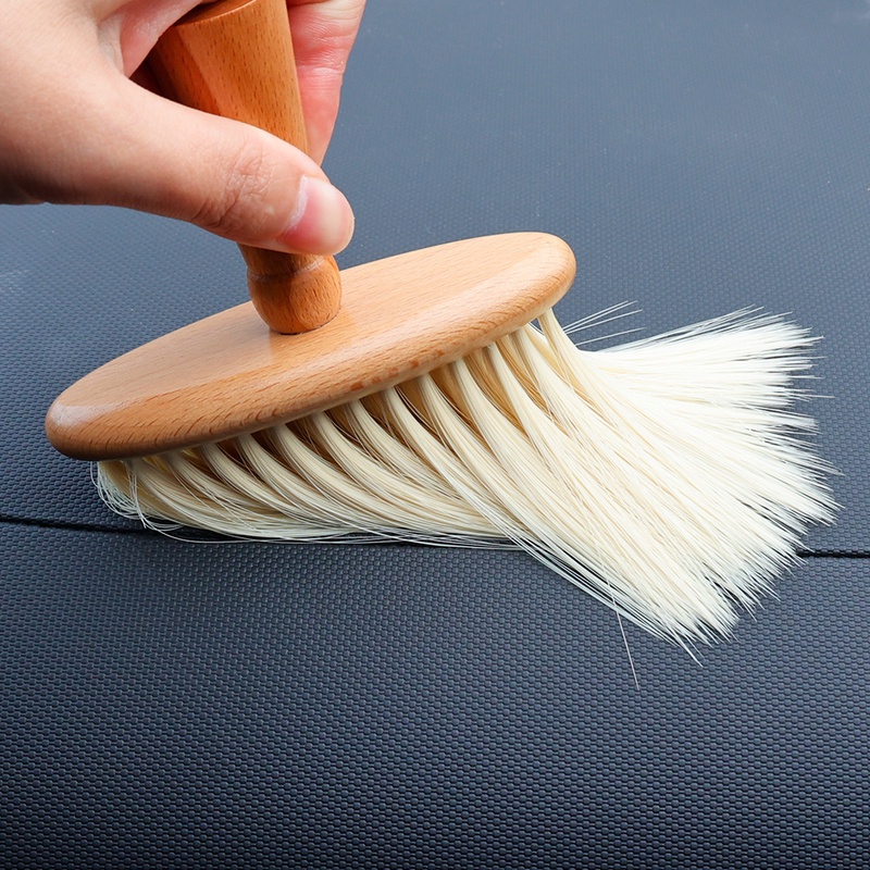 Cọ Vệ Sinh Cửa Kính/Xe Hơi Với Tay Cầm Dài Tiện Dụng Chất Lượng Cao