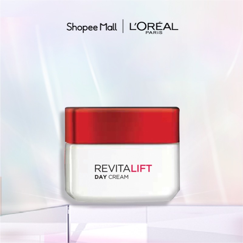 Kem dưỡng săn chắc da và giảm nếp nhăn L'ORÉAL Revitalift DaySPF35 PA++ 50ml (kem ngày)