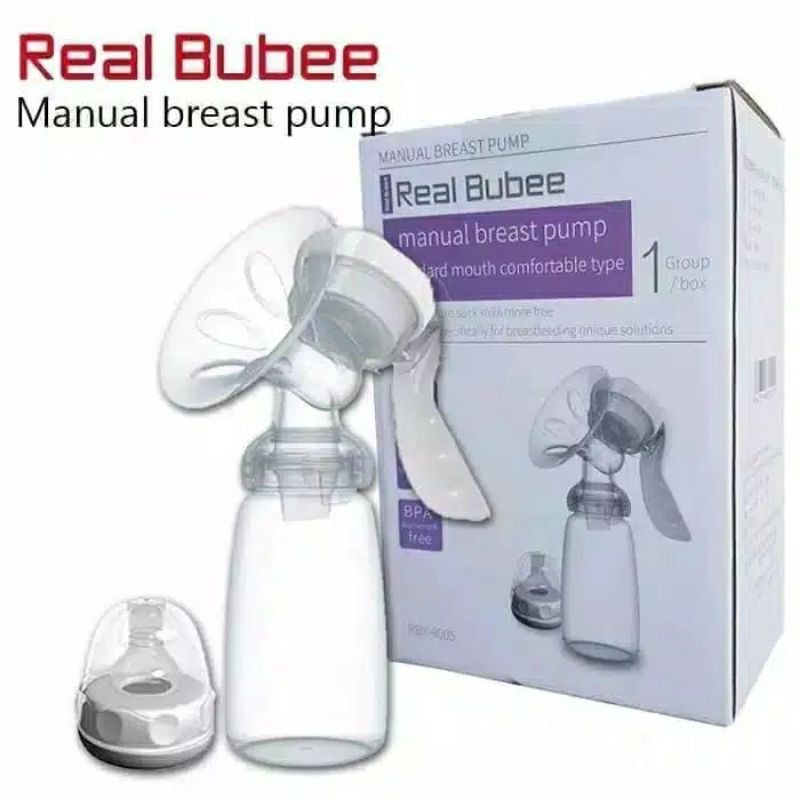 Ngực Thủ Công Real Bubee