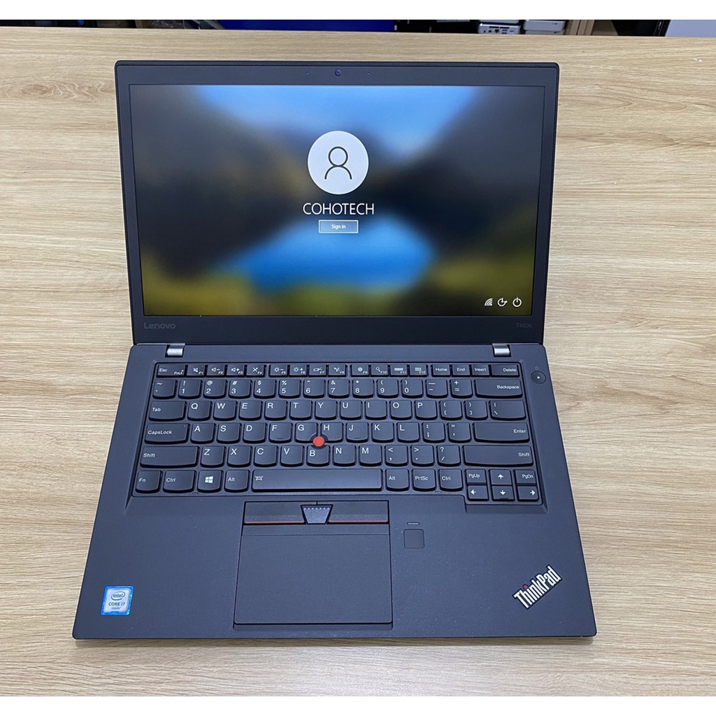 Laptop Thinkpad T460s | Core i5 6300U | Ram 8GB | SSD 256G | 14 inch FHD | Like New giá tốt