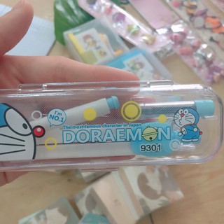 Compa chì kim Doraemon 9301