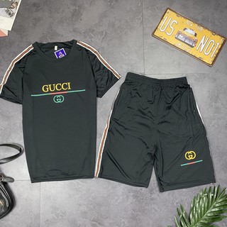 Đồ Bộ Nam - Bộ Thể Thao Nam Cộc Tay Chất Thun Lạnh - BN03 - Shop giá Sỉ